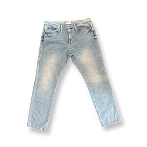 Frame Denim Mens L 'Homme Slim Jean, Sz 36